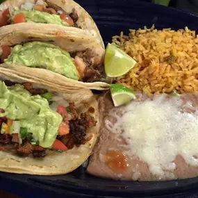 When it comes to tacos, we know what we're guacin' about.