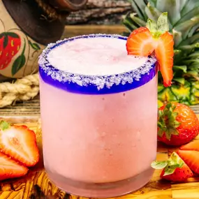 strawberry margarita