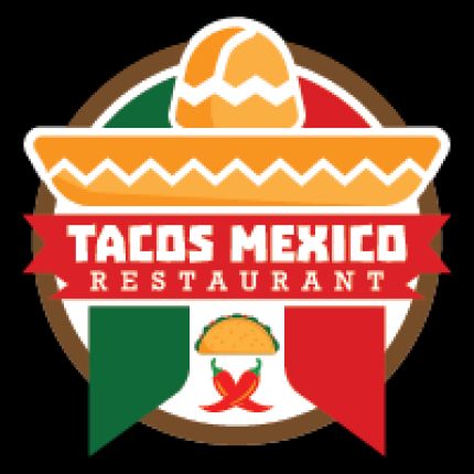 Logo de Tacos Mexico Restaurant