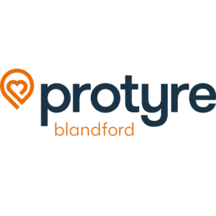 Logótipo de Blandford Tyre and Battery - Team Protyre