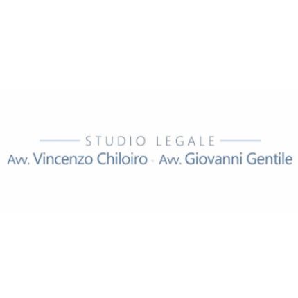 Logo da Studio Legale  Avv. Vincenzo Chiloiro ed Avv. Giovanni Gentile