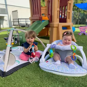 Infant program