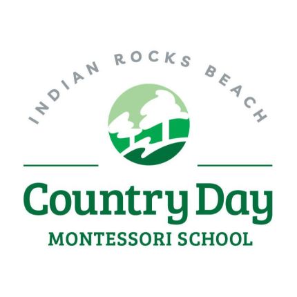 Logo da Country Day Montessori School - Indian Rocks Beach