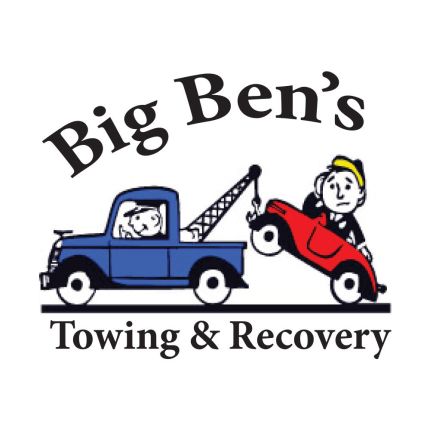 Logo fra Big Ben's Towing & Recovery