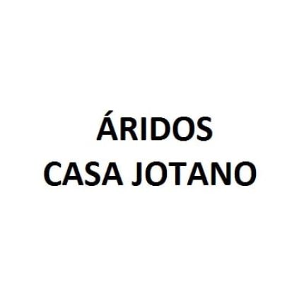 Logotyp från Aridos Casa Jotano