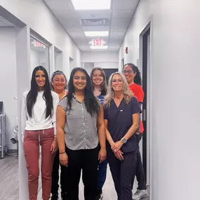 Nashua Dentist Dr. Praveena Bhat and Her Team at Advanced Family Dentistry Nashua