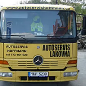 Bild von Autoservis Hoffmann s.r.o. pobočka Smíchov