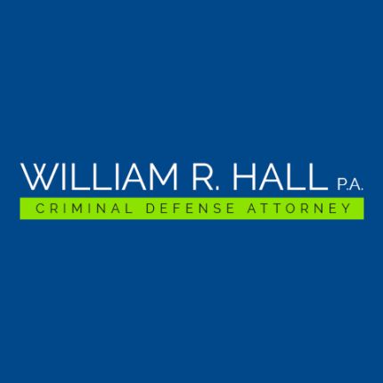 Logo van William R. Hall, P.A.