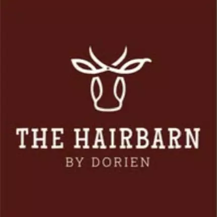 Λογότυπο από The Hairbarn by Dorien