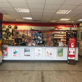 Wolseley Plumb & Parts - Your first choice specialist merchant for the trade