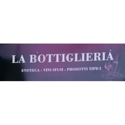 Logotyp från La Bottiglieria