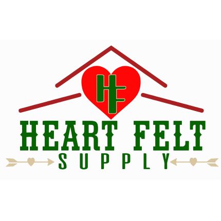 Logo van Heart Felt Supply