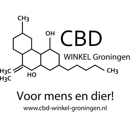 Logo de CBD Winkel Groningen