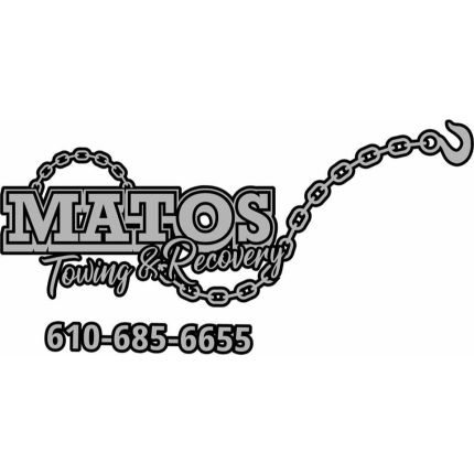 Logo da Matos Towing & Recovery