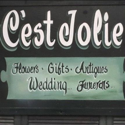 Logo from C'est Jolie Flowers