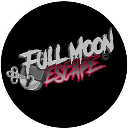 Logo da Full Moon Escape