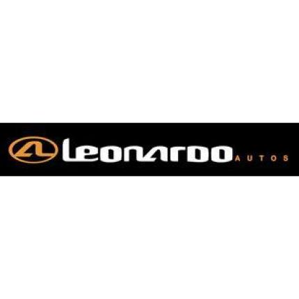 Logótipo de Autos Leonardo
