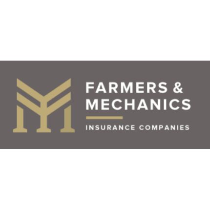 Logotyp från Farmers & Mechanics Insurance Companies