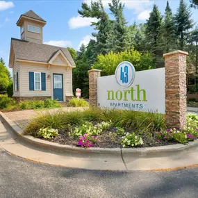 Bild von 43 North Apartments