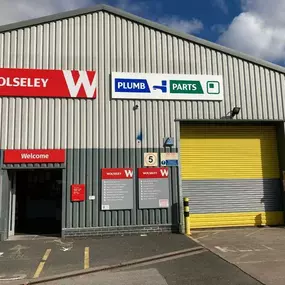 Wolseley Plumb & Parts - Your first choice specialist merchant for the trade