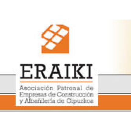 Logotipo de Eraiki