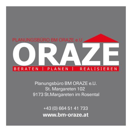 Logo from Planungsbüro BM ORAZE e.U.
