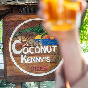 Bild von Coconut Kenny's Pizza - Bellingham