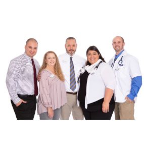 The caring and experienced team of VCA Becker Animal Hospital and Pet Resort