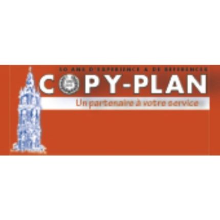 Logo fra Copy Plan