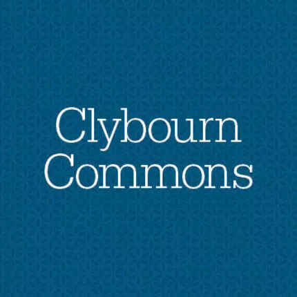 Logótipo de Clybourn Commons