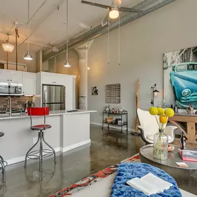 Bild von The Lofts at Mockingbird Station