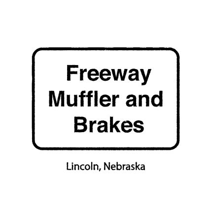 Logo de Freeway Muffler & Brakes