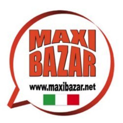 Logo da Maxi Bazar