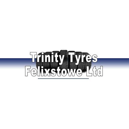 Logo fra Trinity Tyres (Felixstowe) Limited