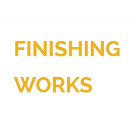 Logótipo de Finishing Works (Van der Meeren Ivo)
