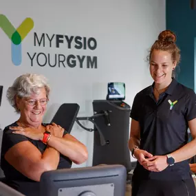 Begeleid Sporten YourGym