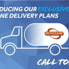 Deluca Gas All-inclusive Residential Propane Delivery Plans