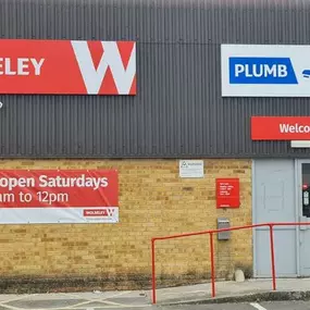 Wolseley Plumb & Parts - Your first choice specialist merchant for the trade