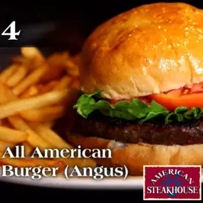 Bild von American Steakhouse