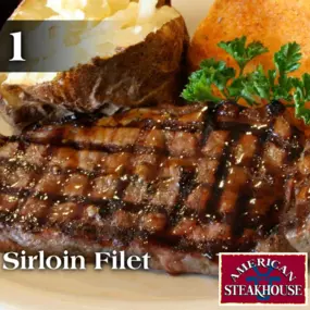 Bild von American Steakhouse