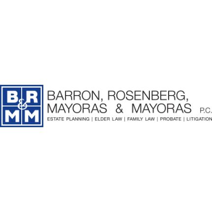 Logo od Barron, Rosenberg, Mayoras & Mayoras P.C.