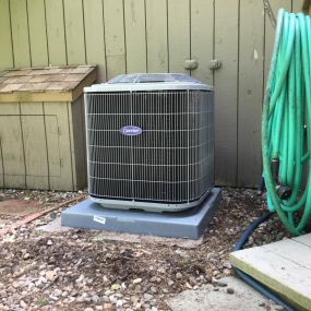 Carrier 2.5 TON 13 SEER Central Air Conditioning System in Stratford, CT.