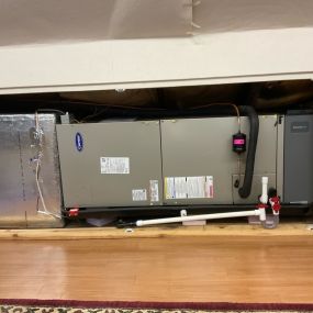 Carrier Air Handler