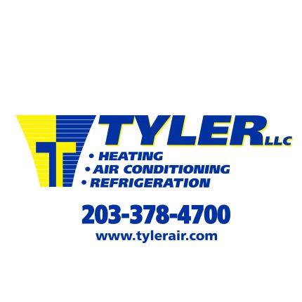 Logo od Tyler Heating, Air Conditioning, Refrigeration LLC