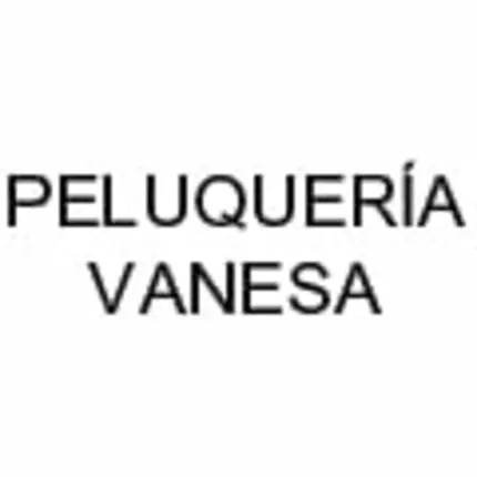 Λογότυπο από Peluquería Vanesa