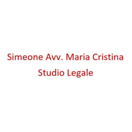 Logo fra Studio Legale Avvocato Maria Cristina Simeone