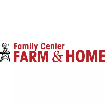 Logotipo de Family Center Farm & Home of Ozark