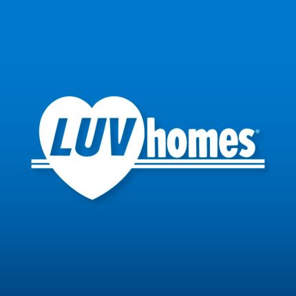 Logo fra LUV Homes