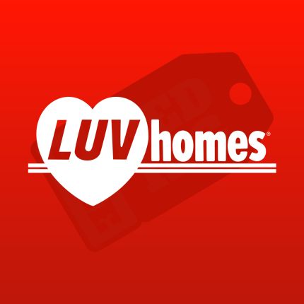 Logotyp från LUV Homes