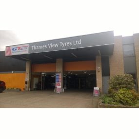 Bild von Thamesview Tyres Ltd